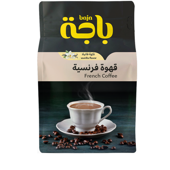 Baja Coffee French with Vanilla (200 g)