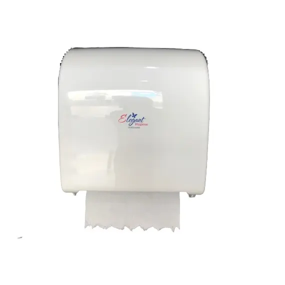 موزع، مناديل رول يدوي 21 سم