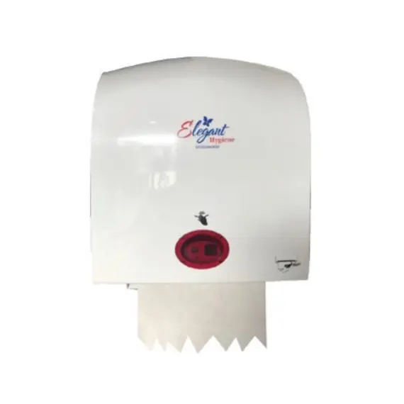 موزع، مناديل رول اتوماتيك مع حساس 21 سم