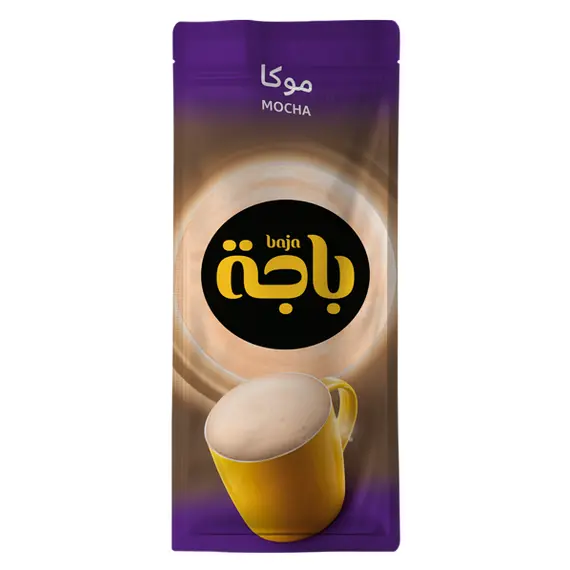 قهوة موكا باجة (23 جم × 8 ظرف)