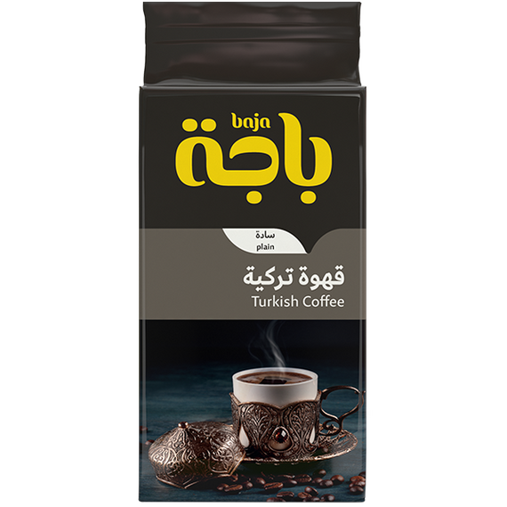 Baja Coffee Turkish Plain