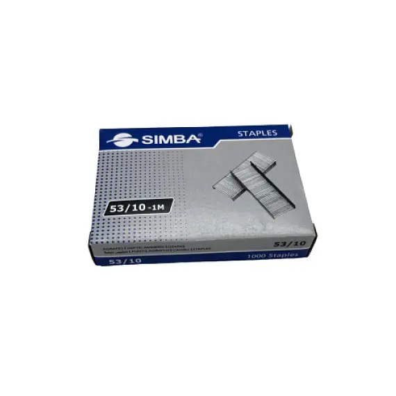 Staples, SIMBA, Staples No. 53/10, 1000 PCs