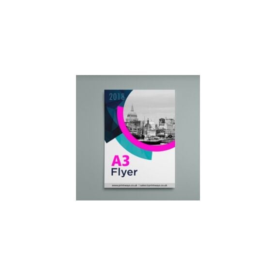 A3 Flyers Printing