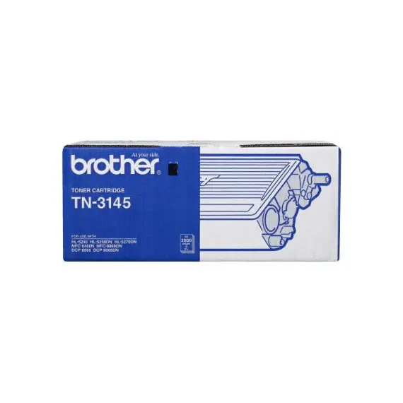 براذر TN-3145 حبر ليزر اسود