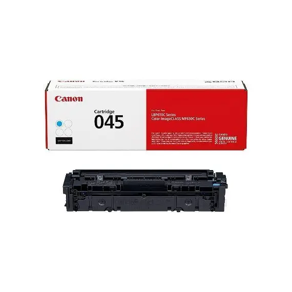 Canon 045 Cyan Laser Toner (Canon045C)