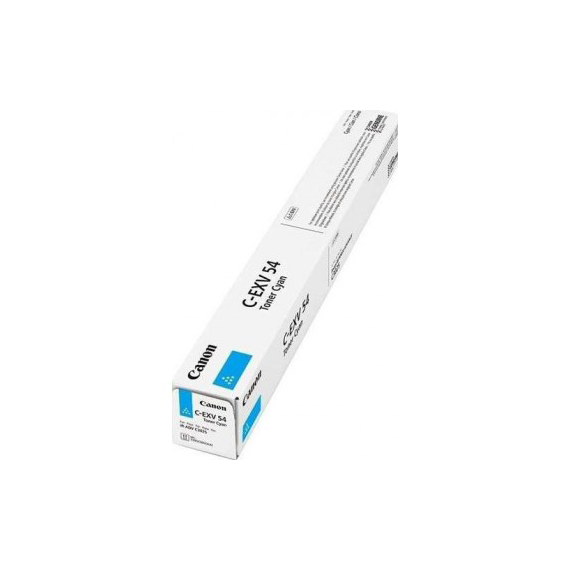 Canon C-EXV 54 Cyan Laser Toner