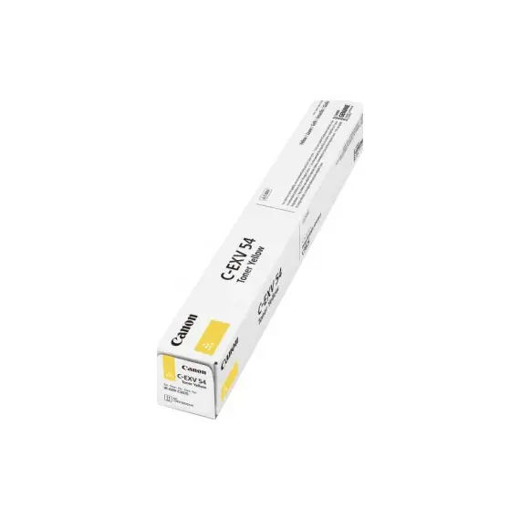 Canon C-EXV 54 Yellow Laser Toner