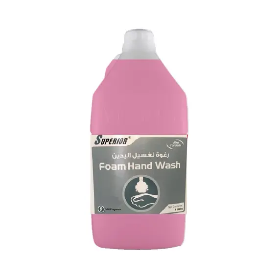 فينوس، صابون غسيل اليدين رغوي، عطر الورود