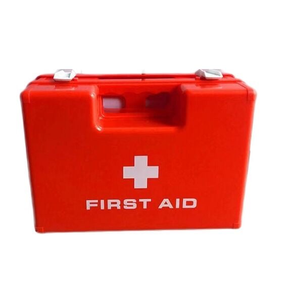 Safety Zone, First Aid Kit, Big Size