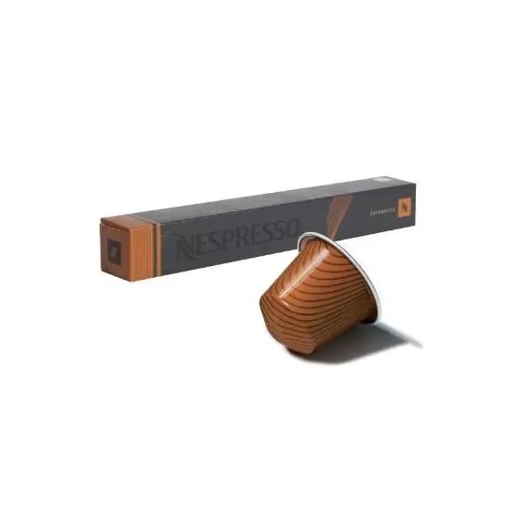 نسبريسو كبسولات اسبريسو كاراميليتو (10 كبسولات)