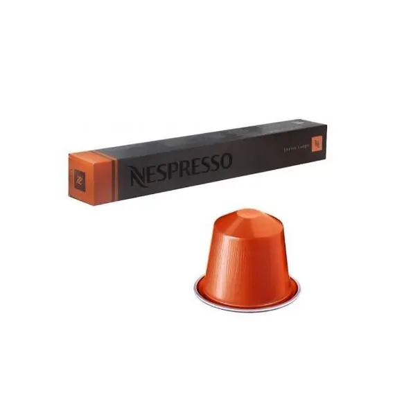 كبسولات نسبريسو اسبريسو لينتزو لونغو (10 كبسولات)