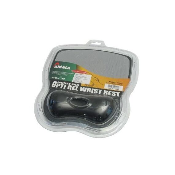 الكمبيوتر وملحقاته، ايداتا، لوحة فأرة كمبيوترمع قاعدة جل ، الوان متنوعة