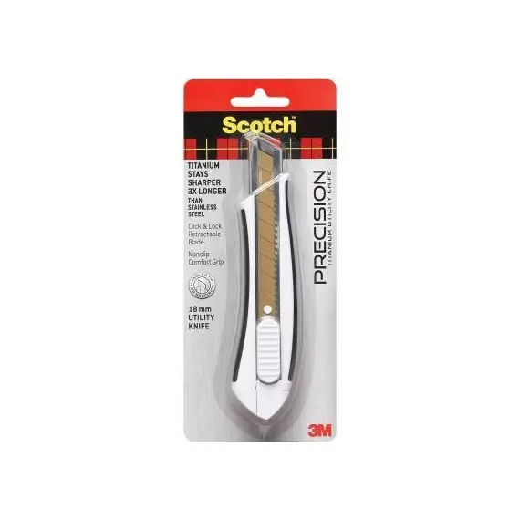 مشرط، ثري ام، بريسيجن مشرط 18 ملم