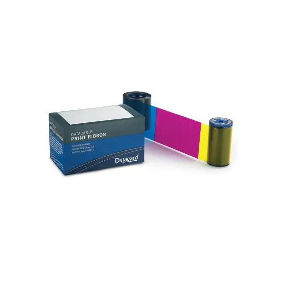 داتا كارد  CD800 535000-003  شريط حبر ملون