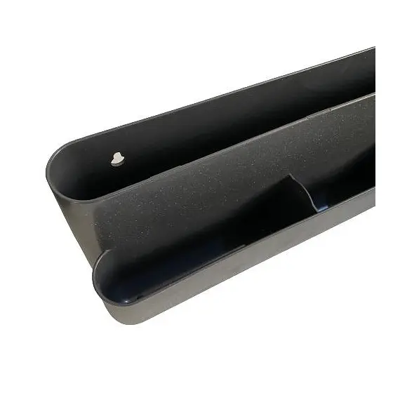 منظم اوراق و ادوات مكتبة بلاستيك جرانيت