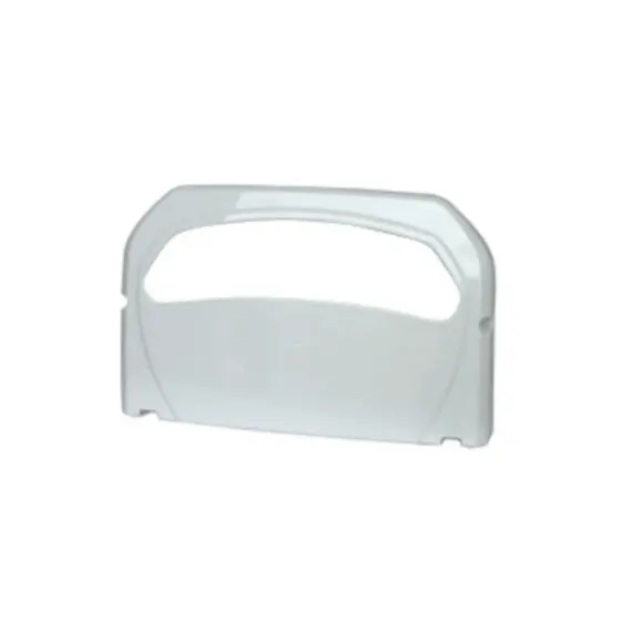 موزع، غطاء كرسي الحمام (ابيض)