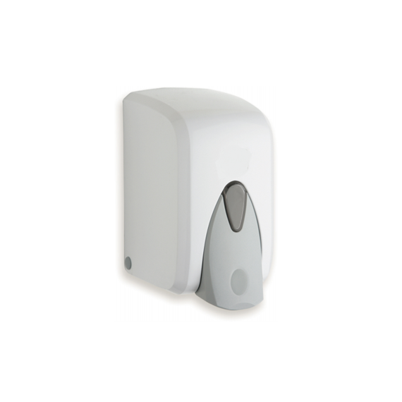 Dispenser for FOAM Soap 500 ml (White)