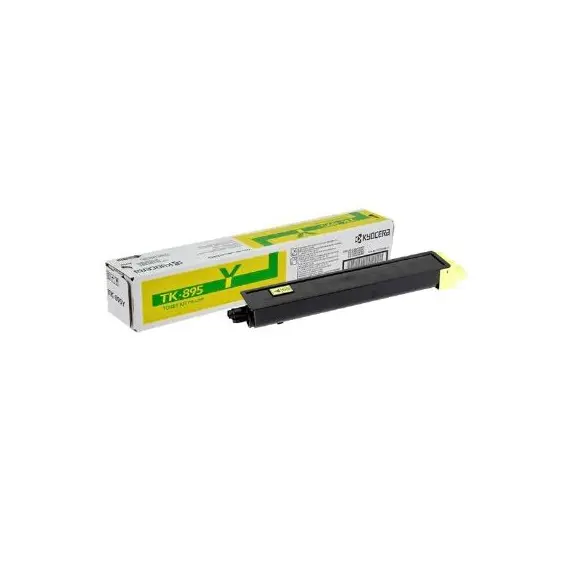 كوسيرا TK-895  حبر ليزر اصفر