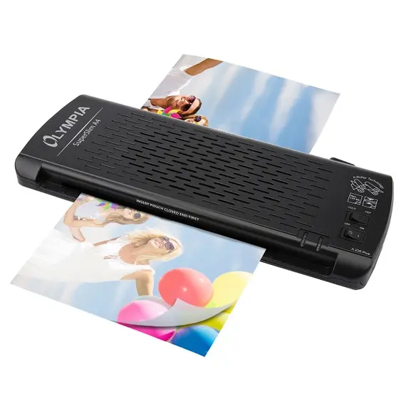 Laminator, OLYMPIA, A 235 Plus, Size A4