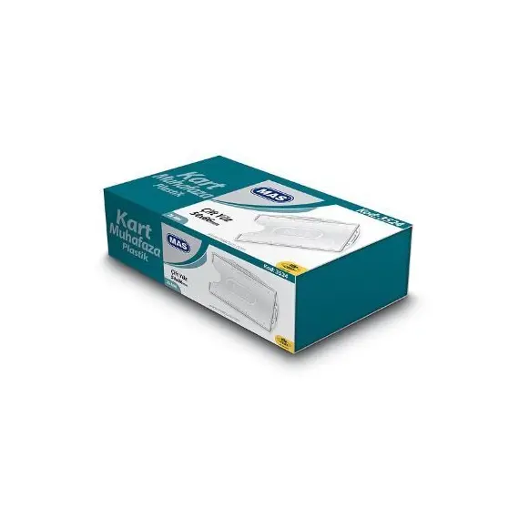 MAS Double-Sided ID Card Holder: Badges and Holders