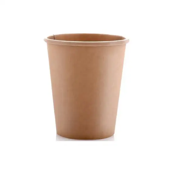 Paper Cup Thick Kraft 7oz – 1000 Cups