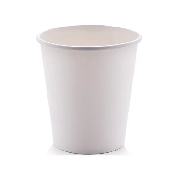 Paper Cup Thick White 9oz, 1000 Cups