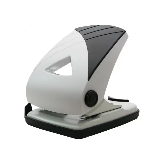 Paper Puncher, ROCO , 22 Sheets, Black/Grey