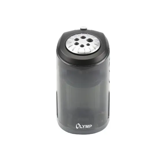 Sharpener, OLYMPIA, Electric Pencil Sharpenerr 3052, Size : 174 x 106 x 174 mm, 220-240V Volt