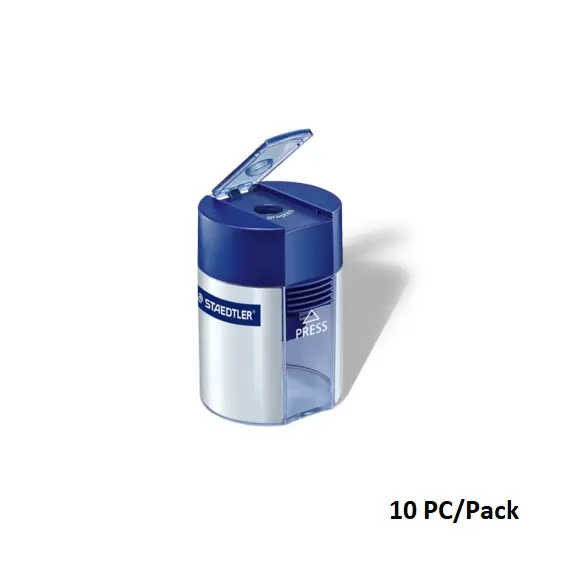 Sharpener, Staedtler, with One Holes, 10 PC/Pack