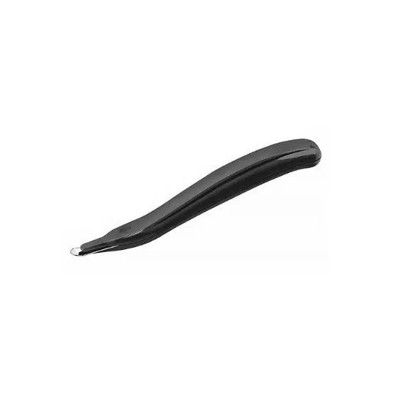 Stapler, MAK, Staple Remover Knife Form, Black