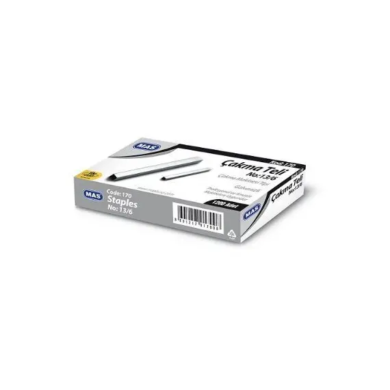 دبابيس، ماس، دبابيس حائط رقم 13/6، 1200 حبة