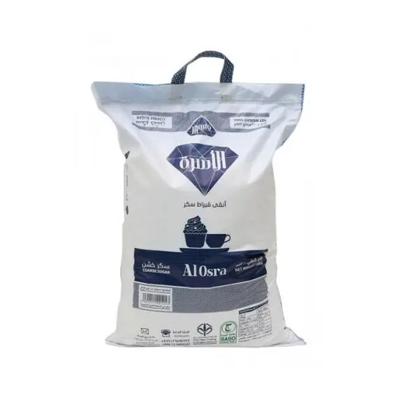 سكر، سكر الأسرة خشن 10 كيلو