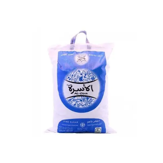 سكر، سكر الأسرة ناعم 10 كيلو