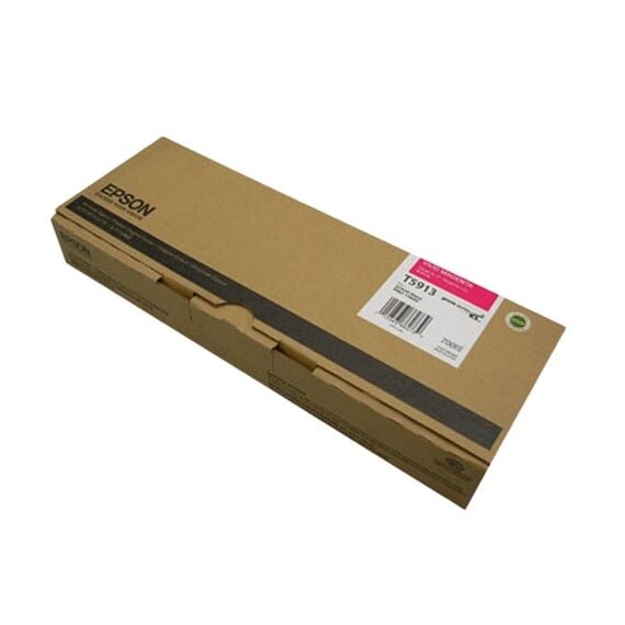 EPSON T5913 (T591300) Vivid Magenta Original Ink Cartridge