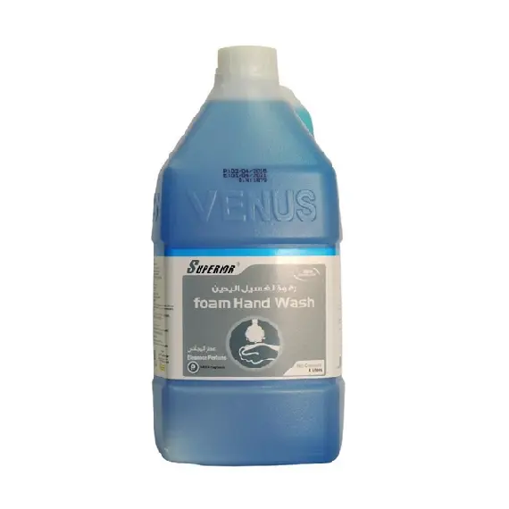فينوس، صابون غسيل اليدين رغوي، عطر ايليجنت