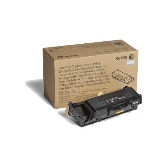 XEROX 106R03621 Black Laser Toner