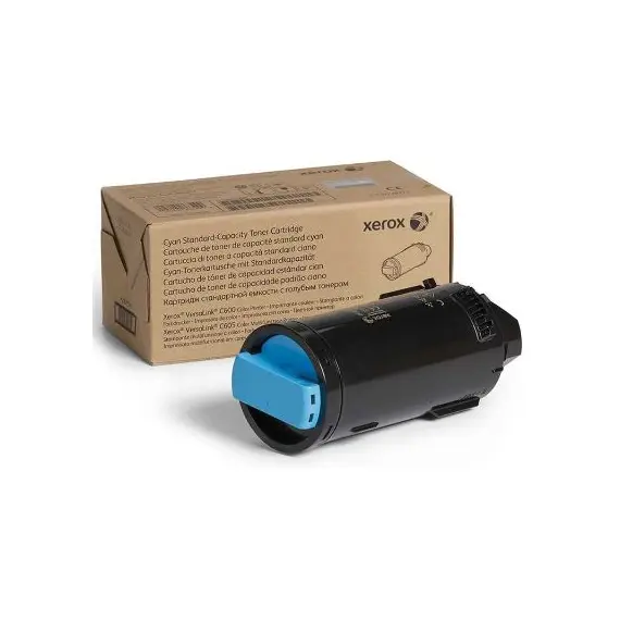XEROX 106R03908 Cyan Laser Toner