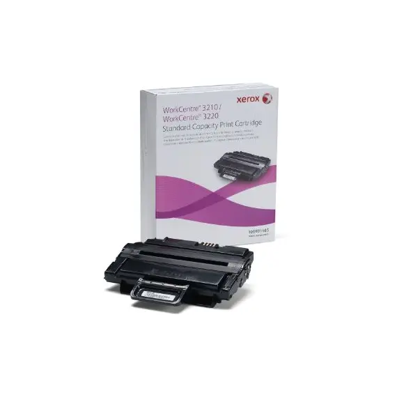 XEROX 106R01485 Black Laser Toner