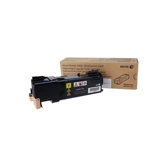 زيروكس 106R01596  حبر ليزر اصفر