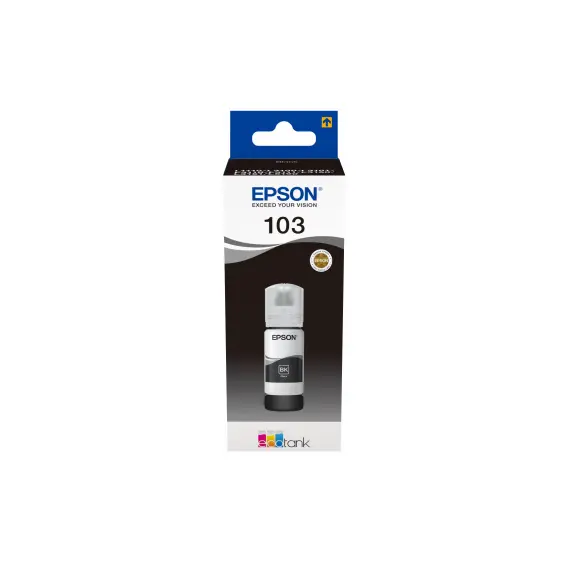 EPSON 103 EcoTank Black Ink Bottle
