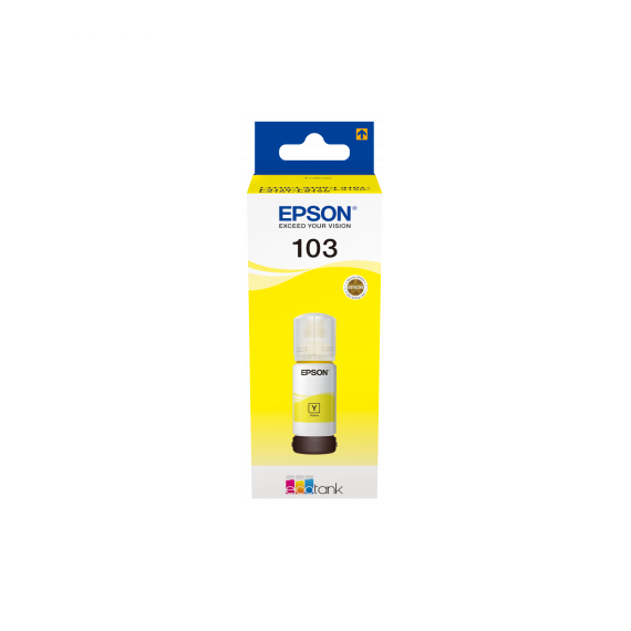 ابسون 103 حبر سائل اصفر