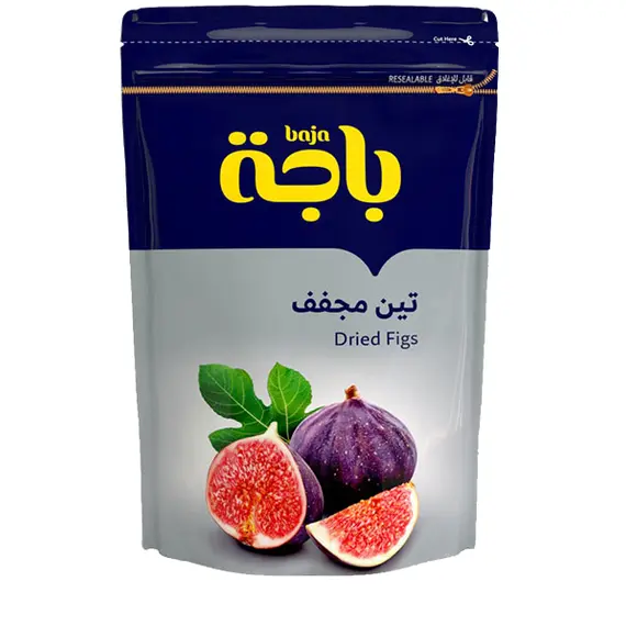 BAJA Discover the Nutritional Power of Baja Dried Figs: Delicious and Healthy Snacking