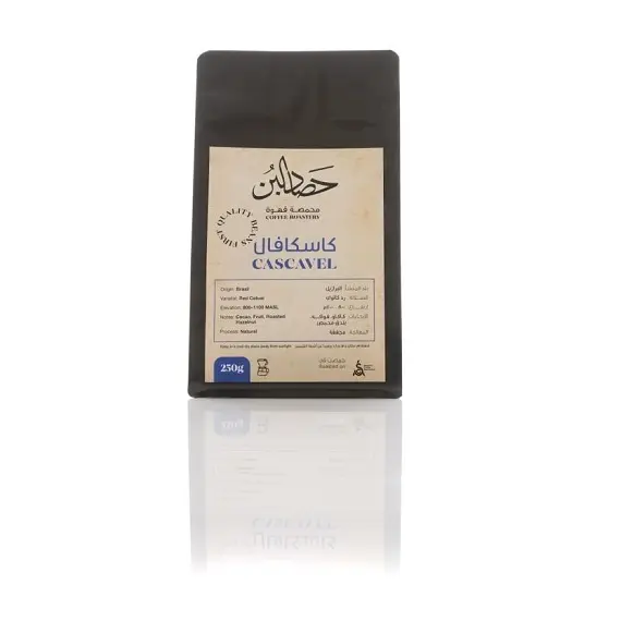Hasad Albunn Coffee Cascavel Roastery (250 g)