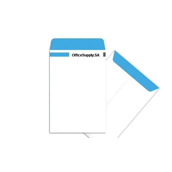 طباعة الظروف A5