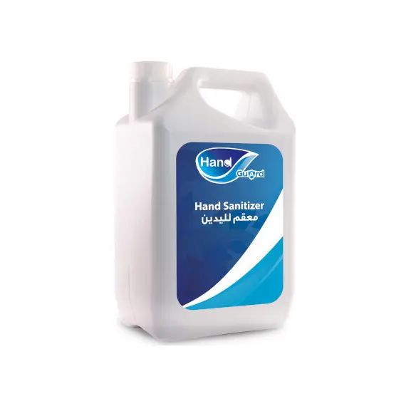 Antibacterial hand sanitizer gel