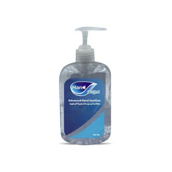 Antibacterial Sanitizer Gel