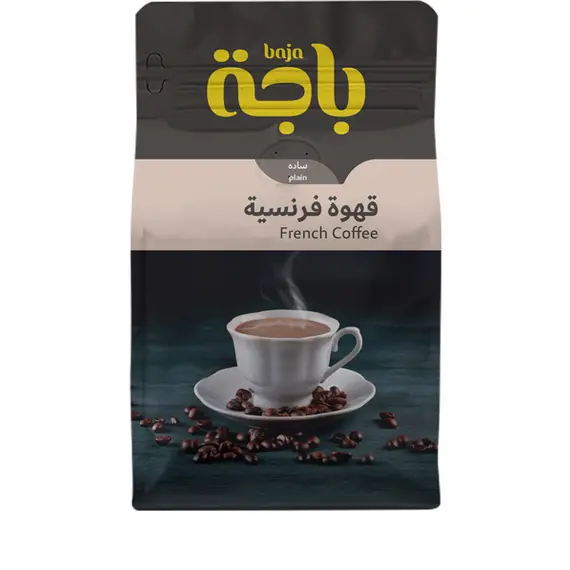 Baja Coffee French Plain (200 g)