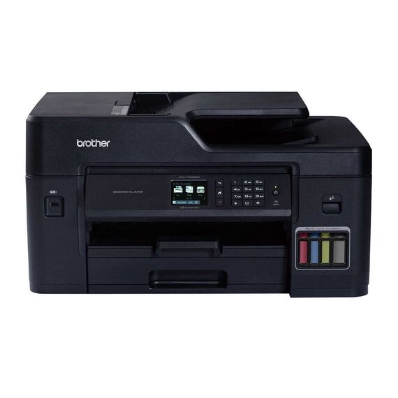 براذر طابعة A3 انك تانك متعددة الوظائف (MFC-T4500DW)