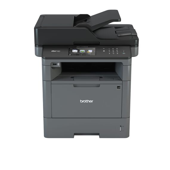 براذر طابعة ليزر أحادية (MFC-L5755DW)