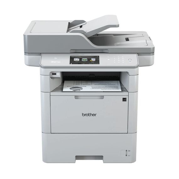 Brother Mono Laser Printer (MFC-L6900DW)
